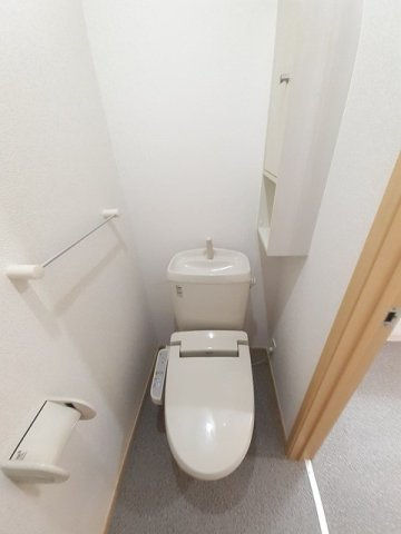 カーサ　セレノのトイレ