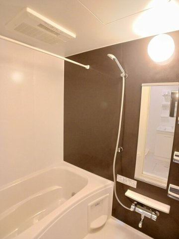 シャトー・プルミエールの浴室