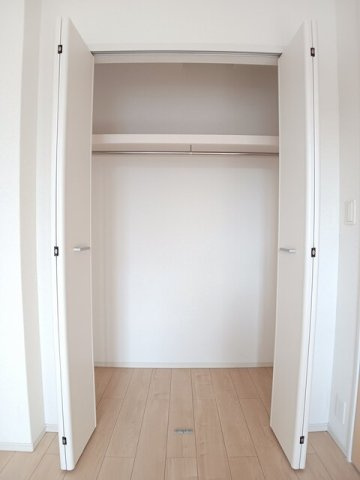 シャトー・プルミエールの収納