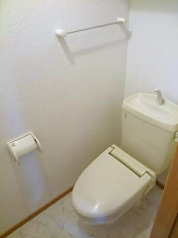 メゾン　ド　アンジュＣのトイレ