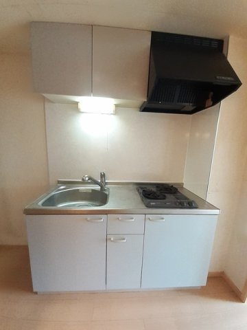 オペルビューＭＪのキッチン