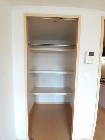 オペルビューＭＪの収納