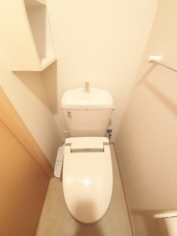 オペルビューＭＪのトイレ