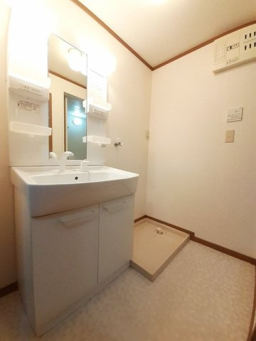 ノーブルプレインＭ・Ⅱの洗面所