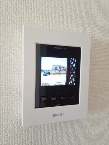 ノーブルプレインＭ・Ⅱの設備