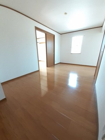 ノーブルプレインＭ・Ⅱの居間・リビング