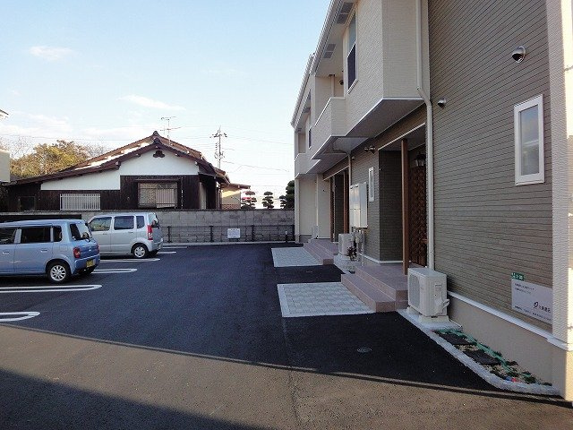 エクセランＦ．Ⅱ　Ｂの外観
