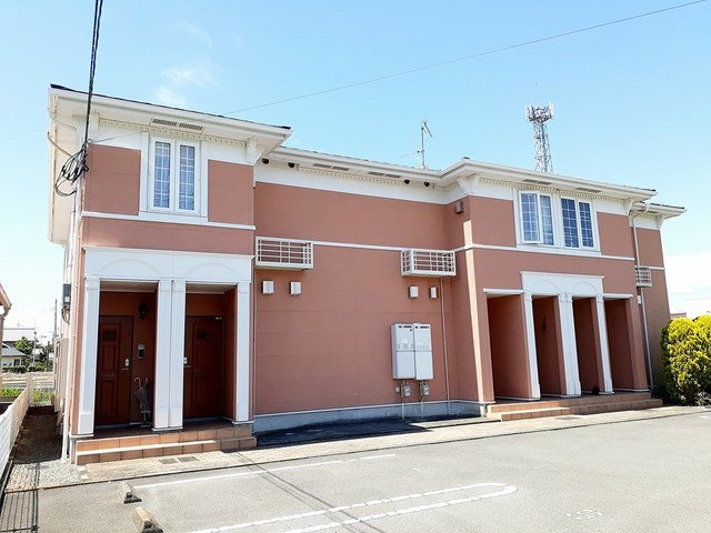 カーゼ・コナフェットＢの外観