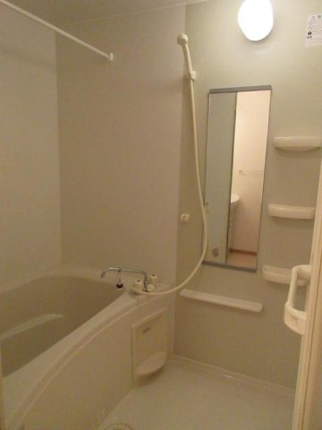 カーゼ・コナフェットＢの浴室