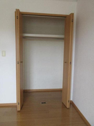 カーゼ・コナフェットＢの収納