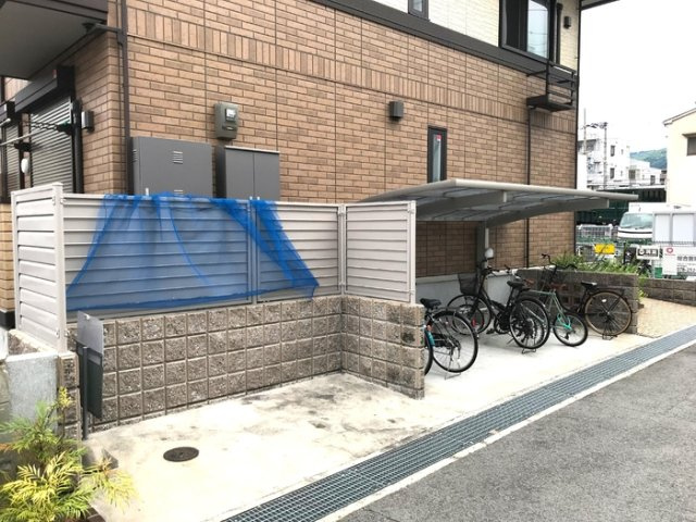 グランデディーオ　A棟のその他共用部分