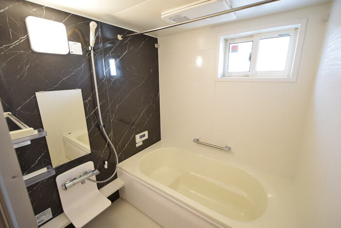 グランデディーオ　A棟の浴室