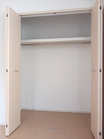 キャピトゥールの収納