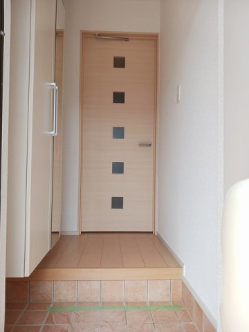 キャピトゥールの玄関