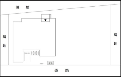 【区画図】 | パステル・ブラン