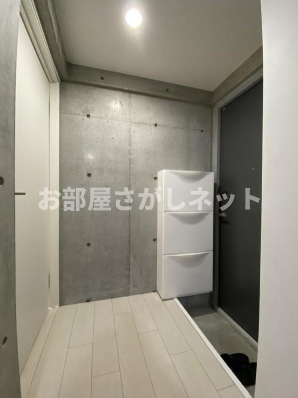 アルトパレス【おとり物件なし】#学生・社会人にオススメ！初期費用分割払いOK！の玄関|玄関