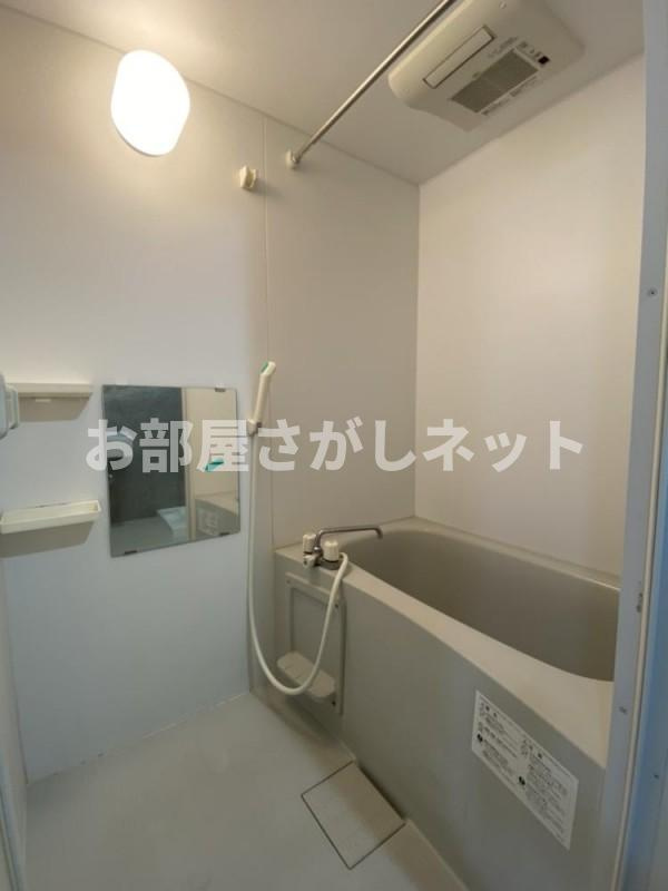 アルトパレス【おとり物件なし】#学生・社会人にオススメ！初期費用分割払いOK！の浴室|バス