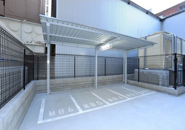 エステムコート名古屋鶴舞シエルのその他共用部分