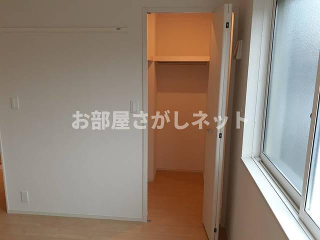 ウィスタリア【おとり物件なし】#学生・社会人にオススメ！初期費用分割払いOK！の収納