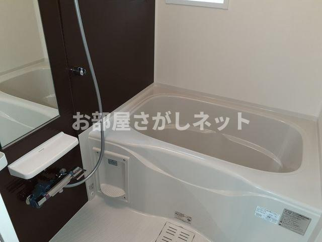 ウィスタリア【おとり物件なし】#学生・社会人にオススメ！初期費用分割払いOK！の浴室