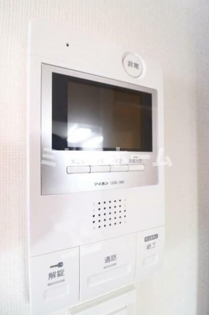 ウェルスクエアイズム武蔵小山SOUTHのセキュリティ