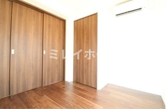 ウェルスクエアイズム武蔵小山SOUTHの内装