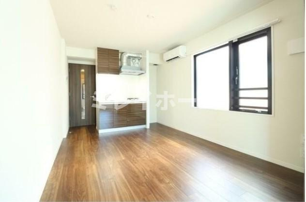 ウェルスクエアイズム武蔵小山SOUTHの内装