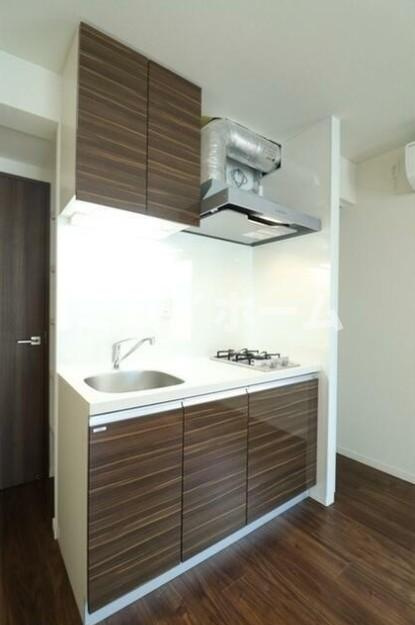 ウェルスクエアイズム武蔵小山SOUTHのキッチン