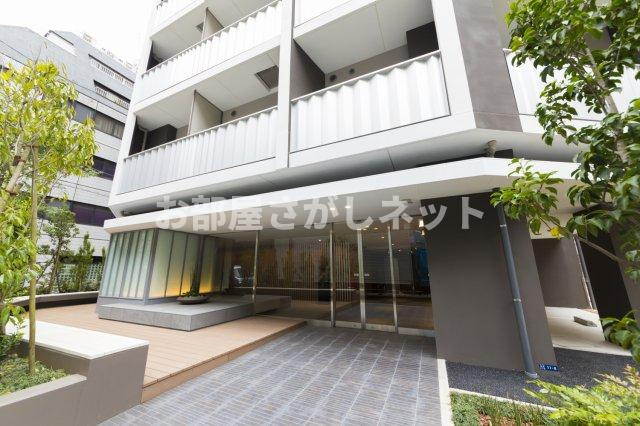 プラウドフラット浅草橋Ⅱ【おとり物件なし】#学生・社会人にオススメ！初期費用分割払いOK！のエントランス|※参考写真