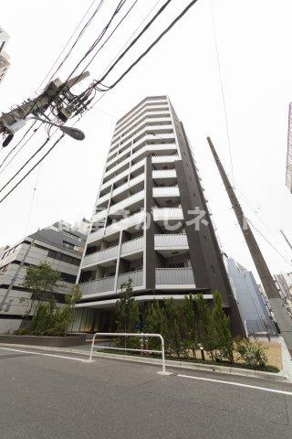 プラウドフラット浅草橋Ⅱ【おとり物件なし】#学生・社会人にオススメ！初期費用分割払いOK！の外観|外観