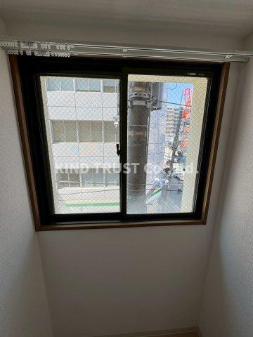 サンエスト南森町Ⅱの内装|きれいな内装です