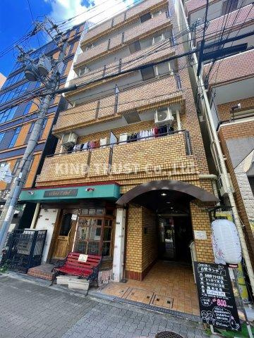 サンエスト南森町Ⅱ