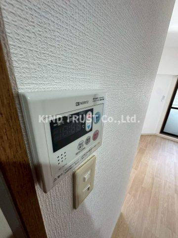 サンエスト南森町Ⅱの設備