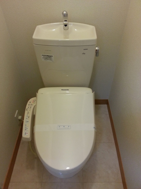 ＫＳＪのトイレ|★温水洗浄便座★