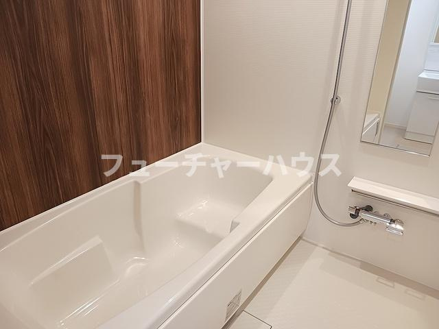 ロイヤル　オークの浴室