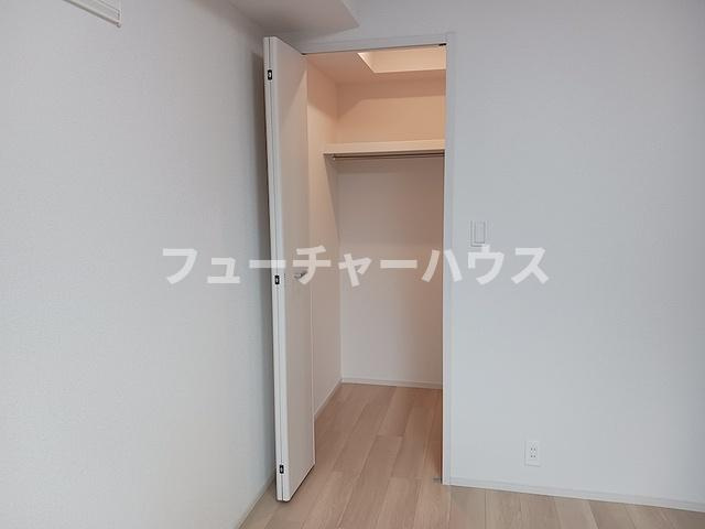 ロイヤル　オークの収納