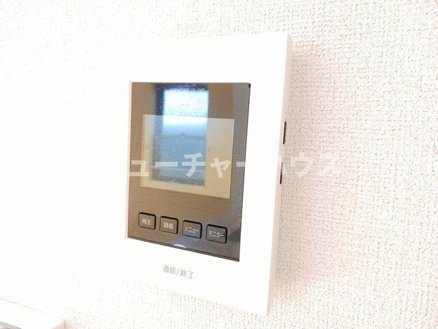 ベル・ソレイユⅡのセキュリティ