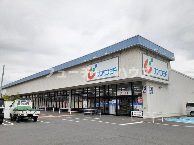ベル・ソレイユⅡの周辺|カワチ薬品常陸太田店まで3800m