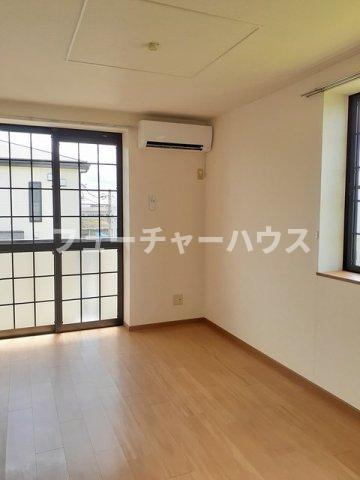 アトラスＢの居間・リビング