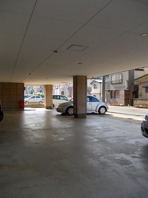 【駐車場】 | フリーデン