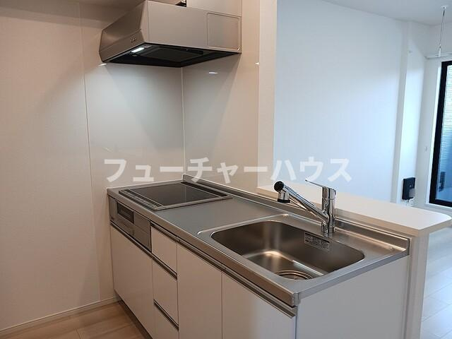 ロイヤル　オークのキッチン