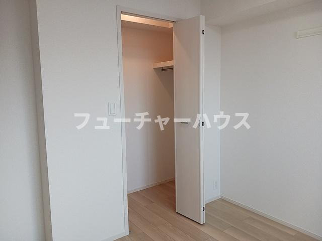 ロイヤル　オークの収納