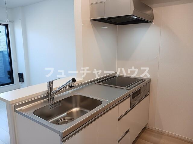 ロイヤル　オークのキッチン