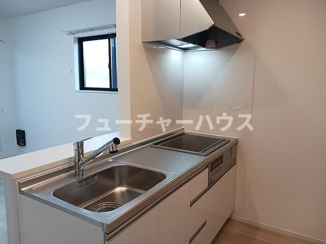 ロイヤル　オークのキッチン