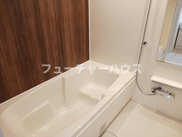 ロイヤル　オークの浴室