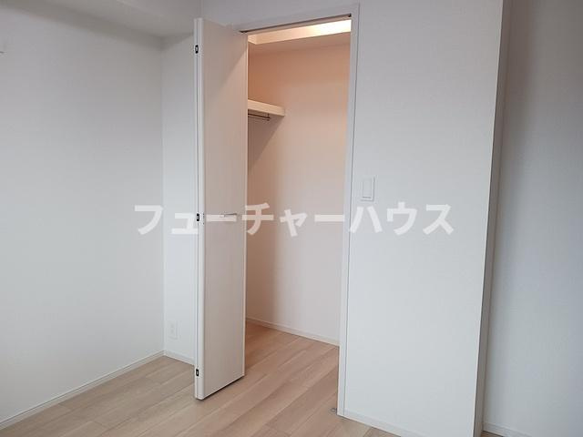 ロイヤル　オークの収納