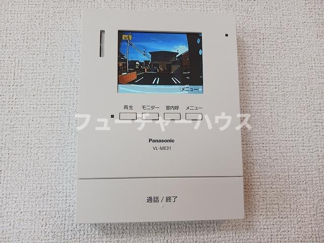 ロイヤル　オークのセキュリティ