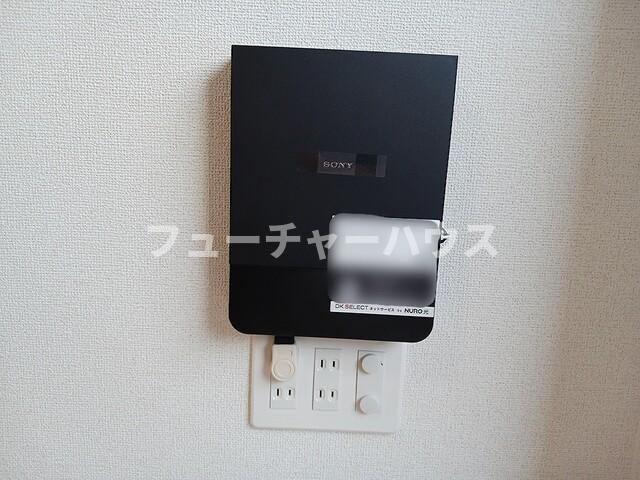 ロイヤル　オークの設備