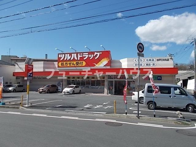ロイヤル　オークの周辺