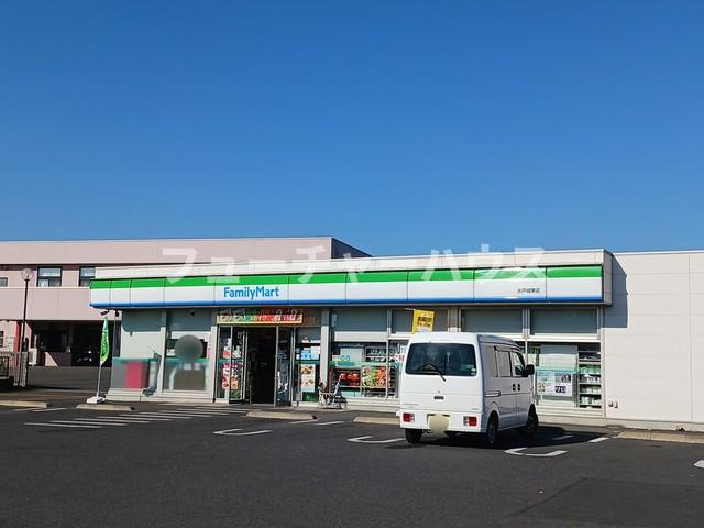 ロイヤル　オークの周辺